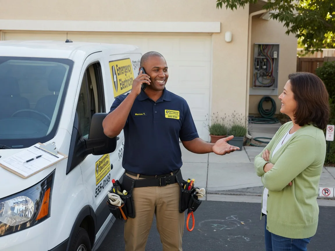 Emergency Electrician Jarales, NM FAQs